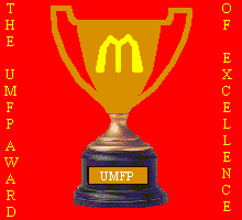 UMFP AWARD
