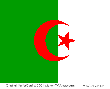 NafferCard #7 Algerijevlag