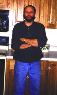 My dad