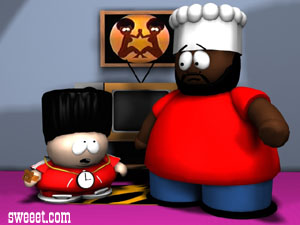 West Side Cartman