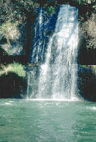 I love waterfalls!