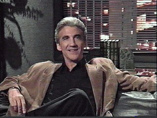 Roger Thorpe for Y&R; We'll miss you!