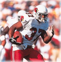 Larry Centers - You Da Man!