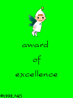 Award of Excellence