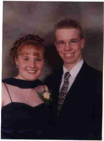 Me and renee
