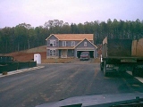 Second floor & roof