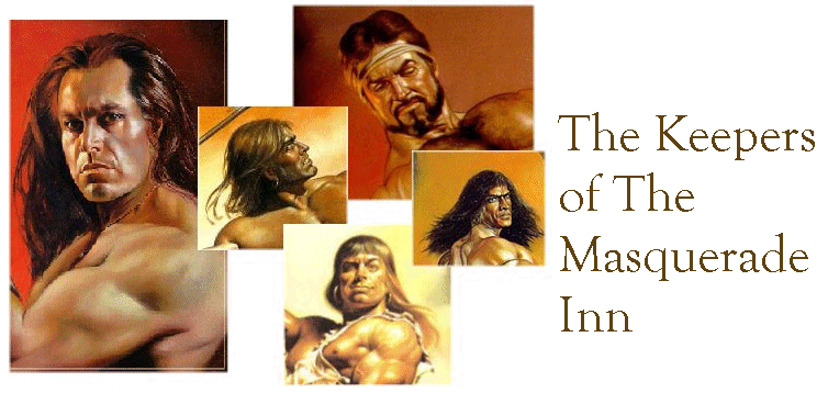 The Keepers of TMI