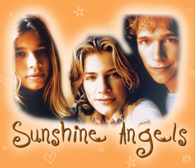 these 3 guys=sunshine angels