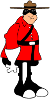 mountie