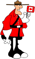 mountie