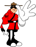mountie