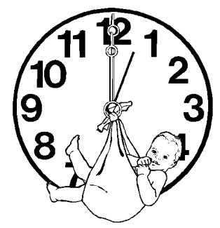 newyearclock