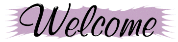 welcome