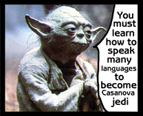 Listen to what Yoda has to say.