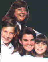 my 3 kids and me (carla)