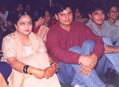 jiji, jijaji, and aman