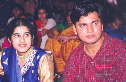 jijaji and me