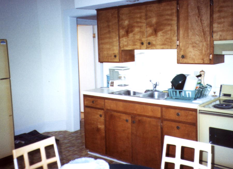 My kitchen
