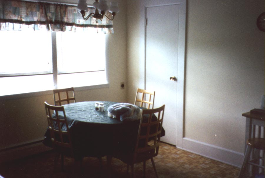 My kitchen