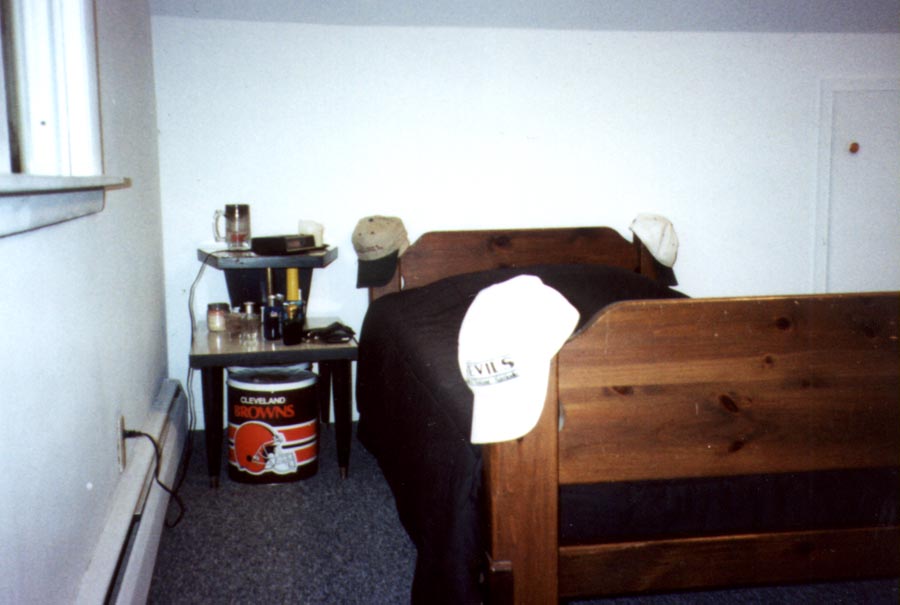 My guestroom