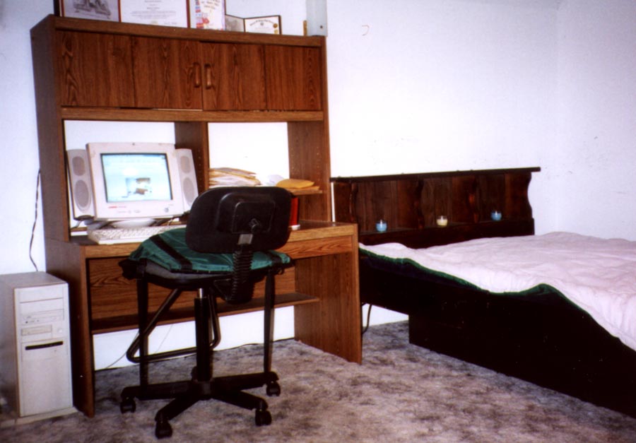 My bedroom