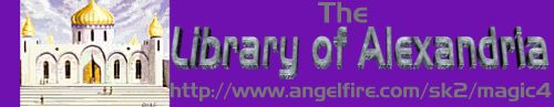The Library of Alexandria