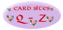 Card Sites 'Q thru 'Z'