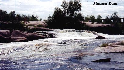 Pinawa Dam 96