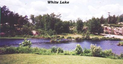 White Lake, Mb 94