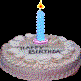 BIRTHDAY CAKE