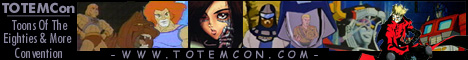 Toons Of The Eighties and More Convention