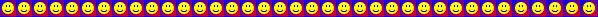Rainbow Smiley Line
