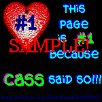 Come to my page!
