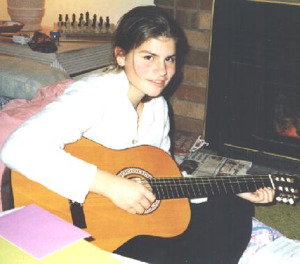 Me & Guitar!