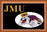 JMU's mascot, Duke Dog