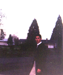 Ken - 'Super Sleuth'