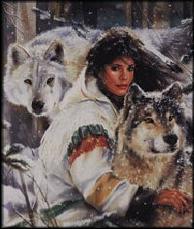 Spirit Wolf