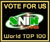 Do you like my site? Vote for me on SNIN World 100 Top Sites