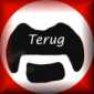 terug