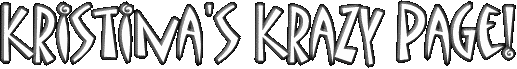 Kristina's