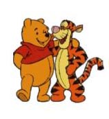 Pooh And Tigger