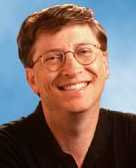 William (Bill) H. Gates III.