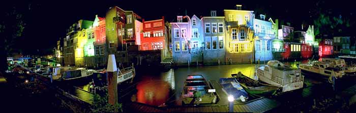 Dordrecht by Night