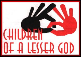 Children Of A Lesser God logo