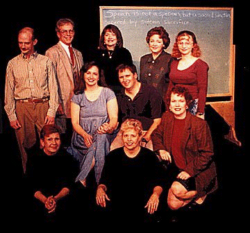 COALG cast