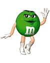 Animated Ms. Green