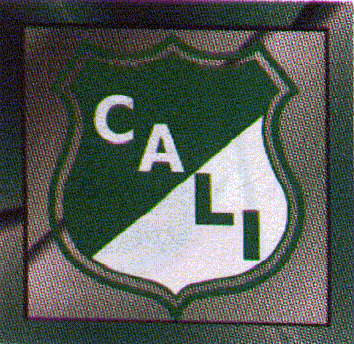 Pgina del Deportivo Cali