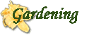 gardening