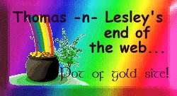 Thomas -n- Lesley's Award