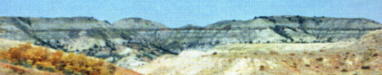 badlands